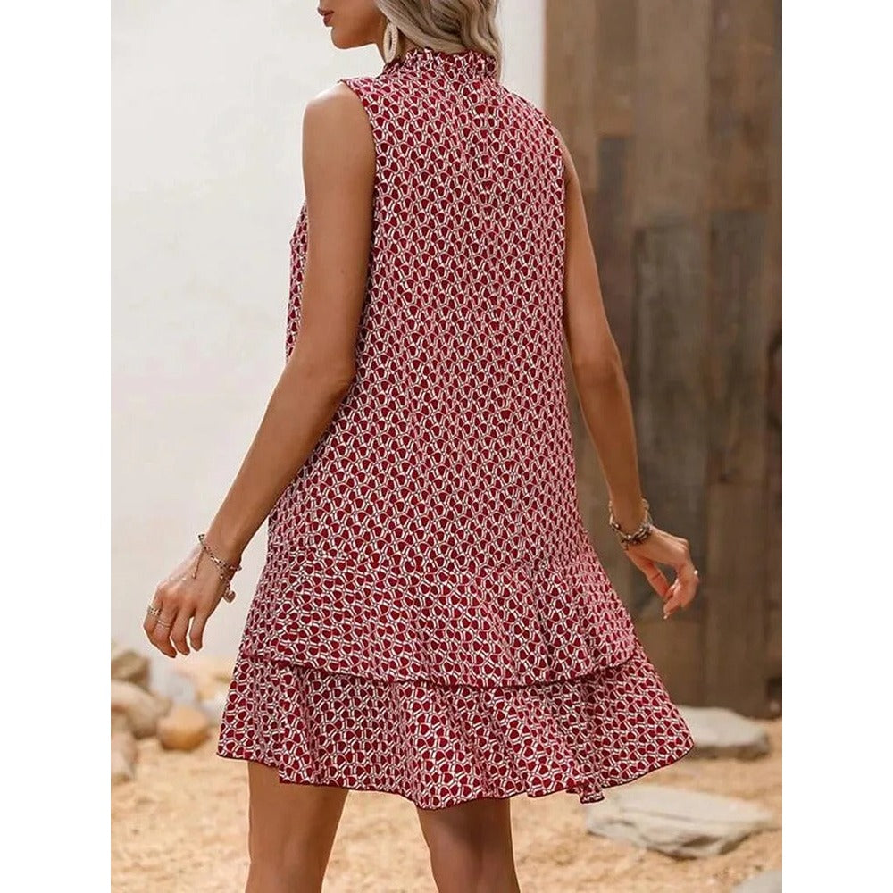 Emma – Flowing Summer Dress