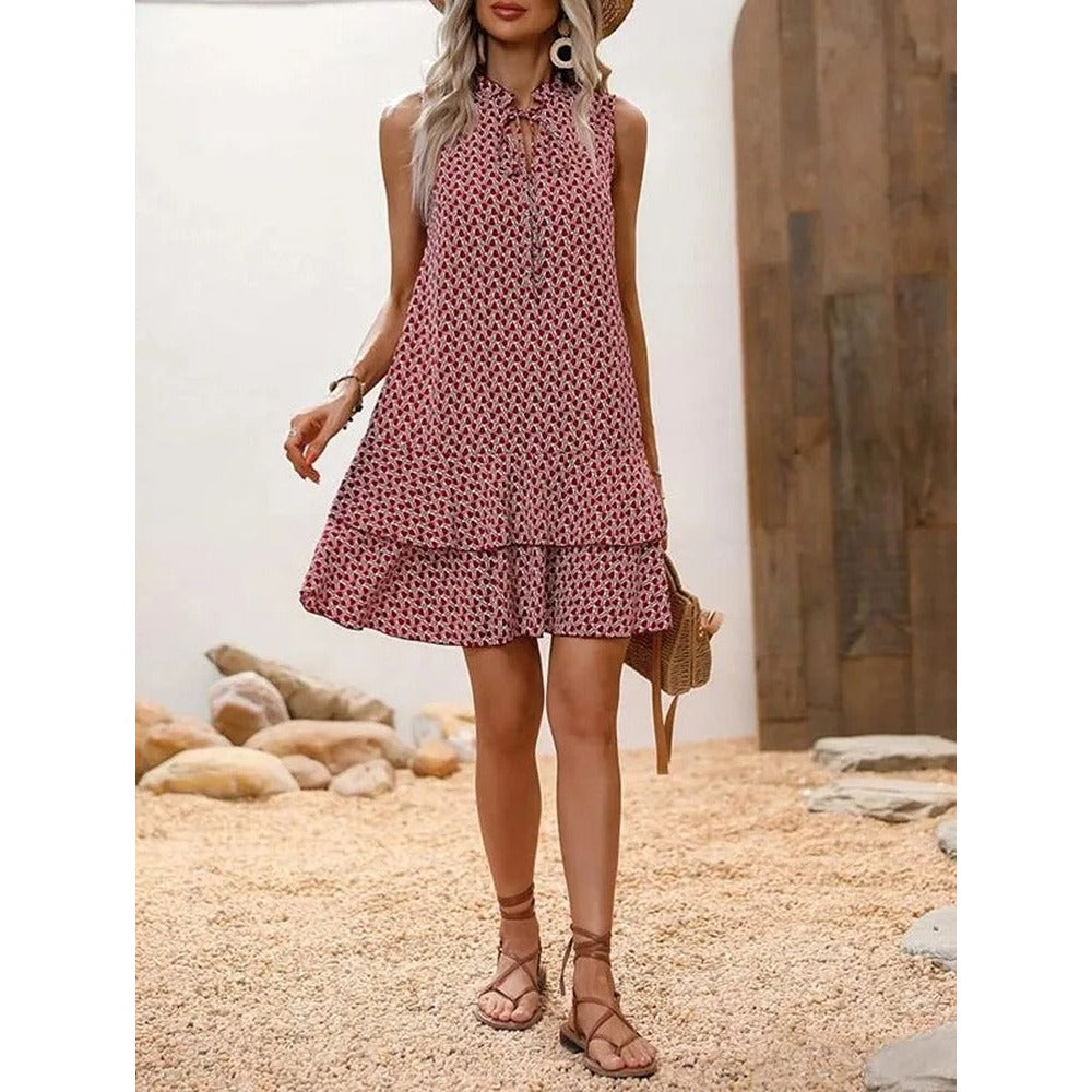 Emma – Flowing Summer Dress