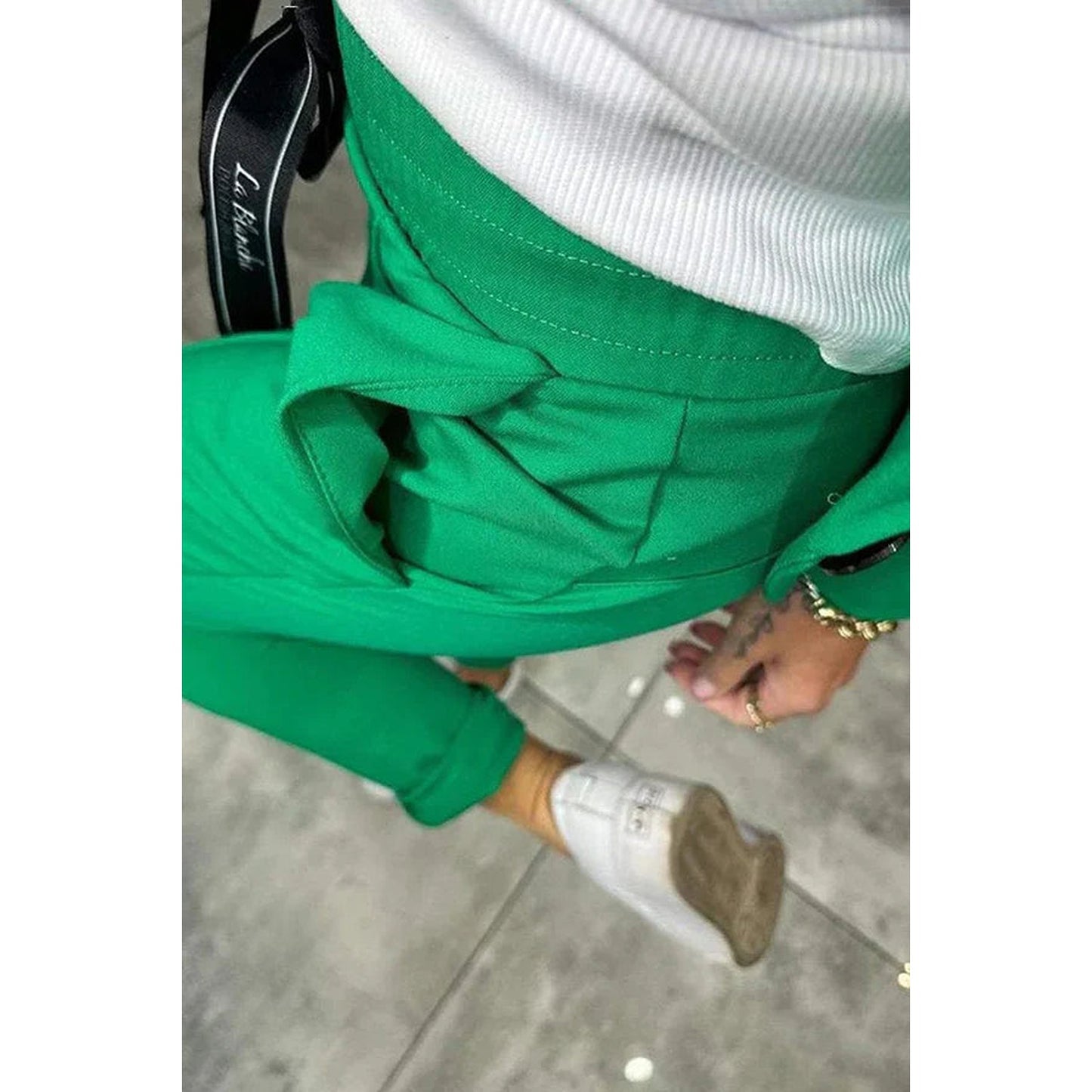 Julia – Blazer & Jogger Set