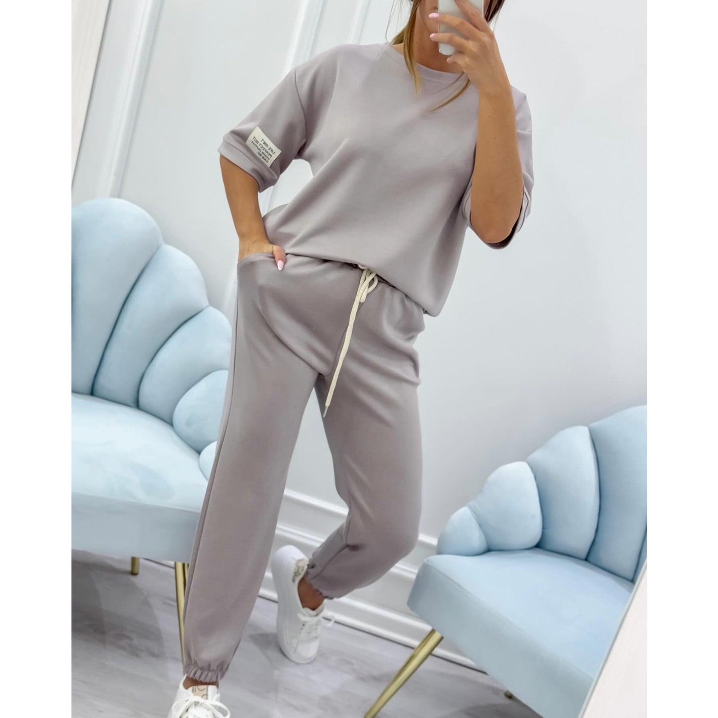 Maria – Chic & Comfortable Cocooning Set