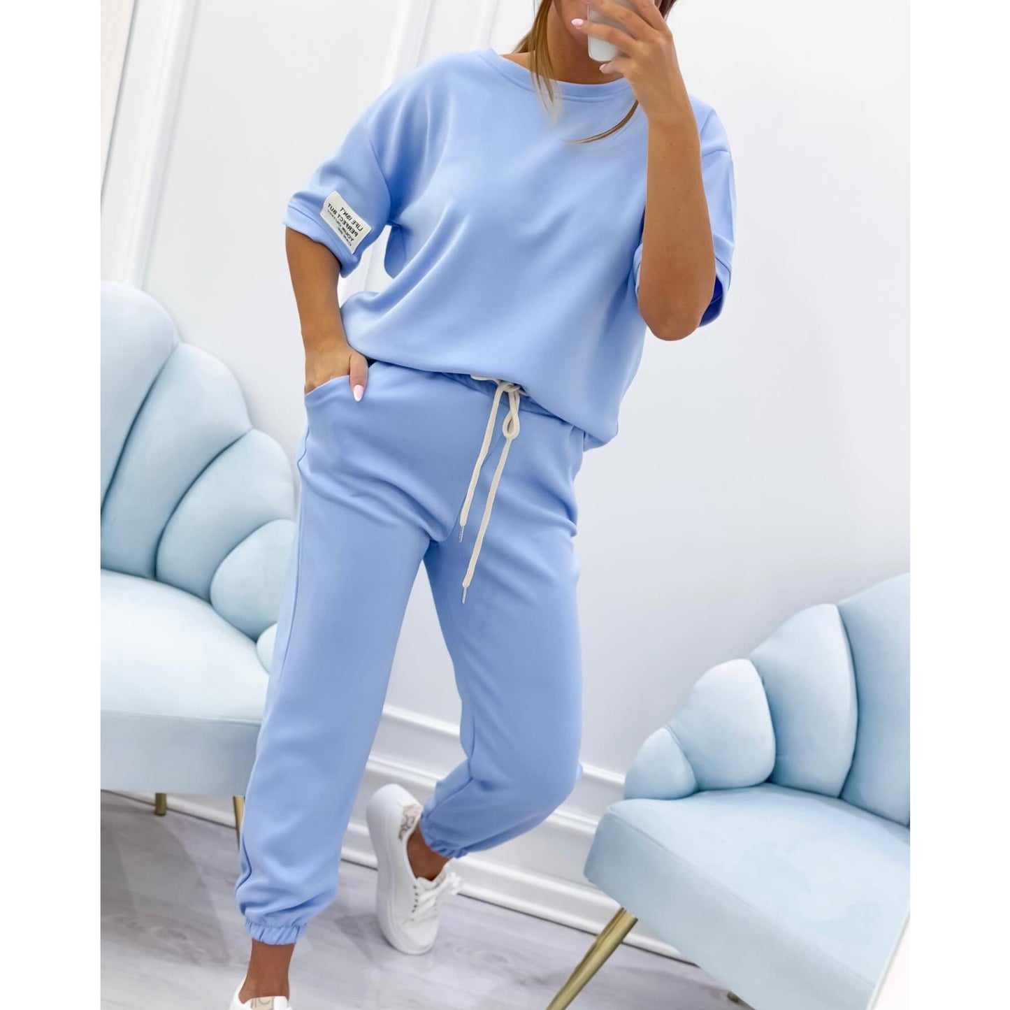 Maria – Chic & Comfortable Cocooning Set