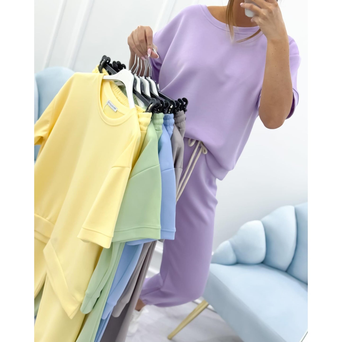 Maria – Chic & Comfortable Cocooning Set
