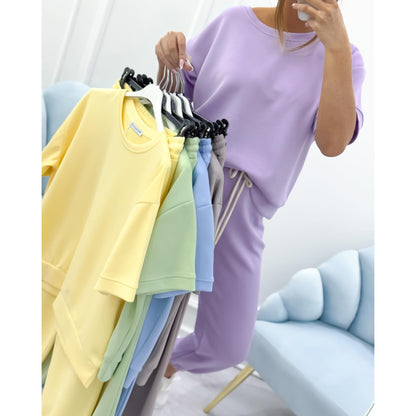 Maria – Chic & Comfortable Cocooning Set