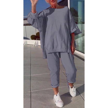 Mia – Flowing Two-Piece Set