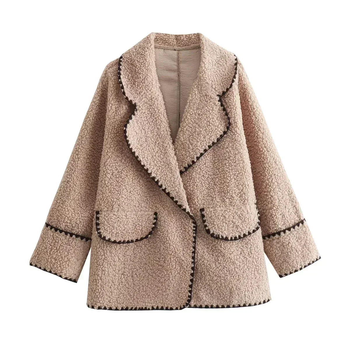 Lily – Women’s Fleece Jacket