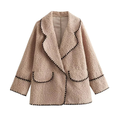 Lily – Women’s Fleece Jacket